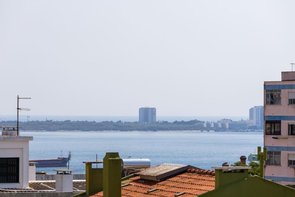 Casa Conde - Blue Coast Apartment Setúbal Exterior foto